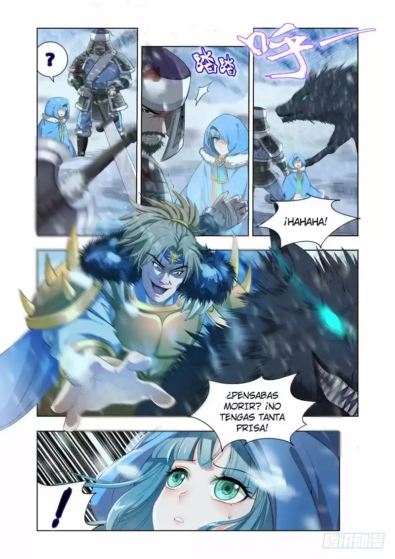 Lord Of The Universe - Capítulo 11 - Página 6 - LectorTMOo