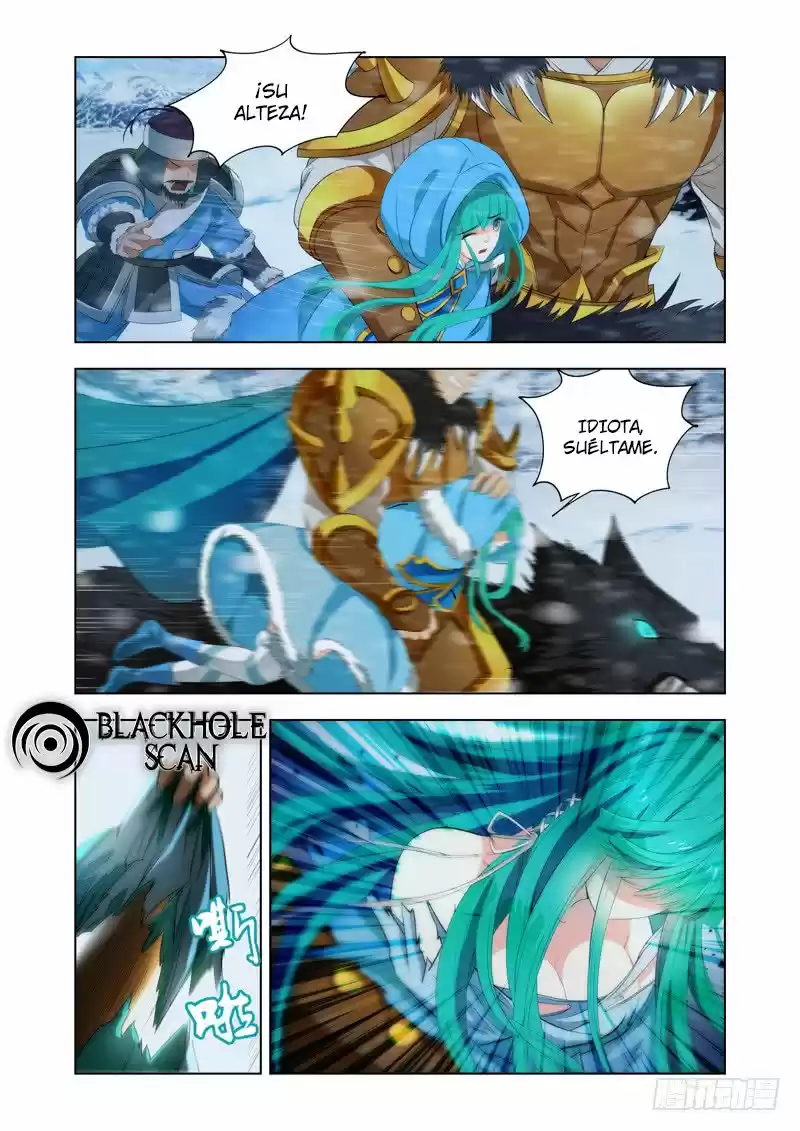 Lord Of The Universe - Capítulo 11 - Página 7 - LectorTMOo