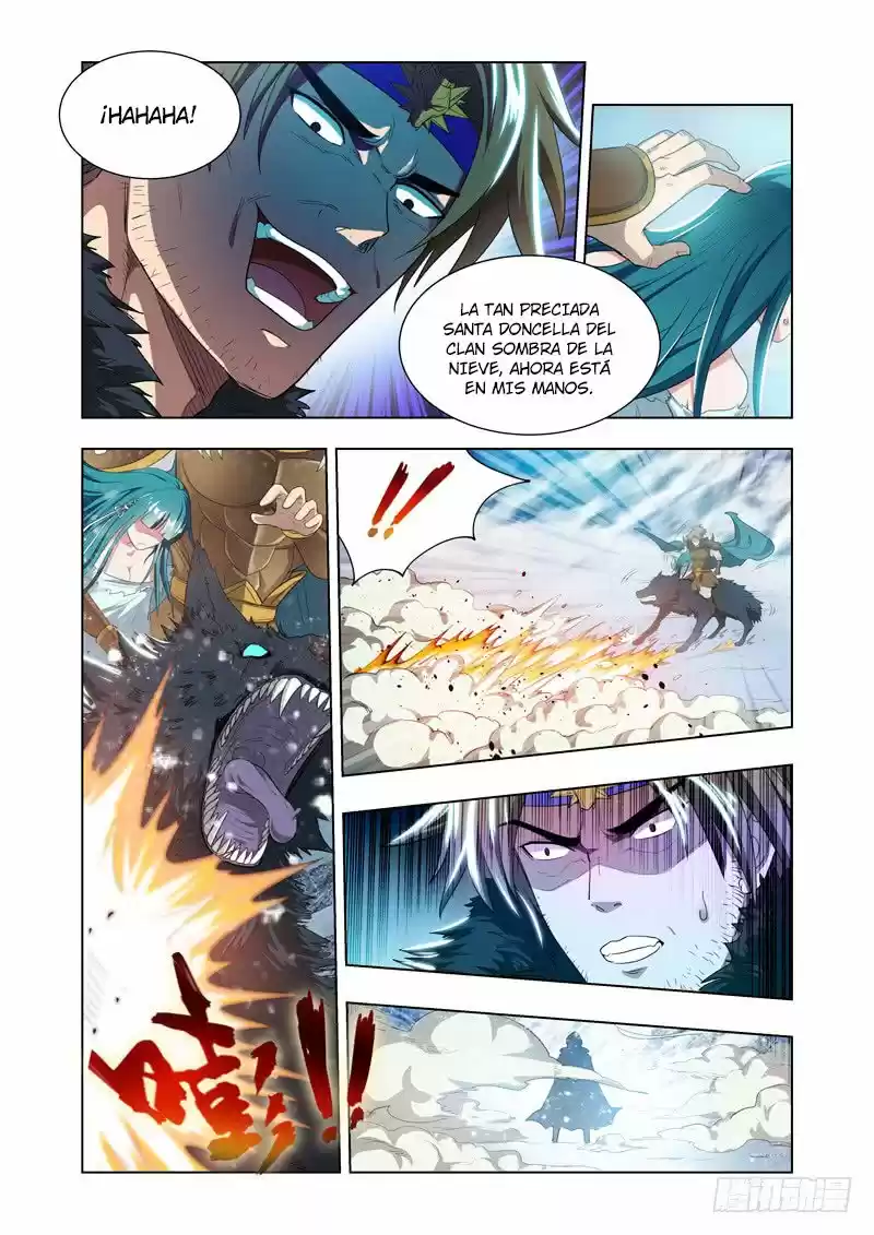Lord Of The Universe - Capítulo 11 - Página 8 - LectorTMOo