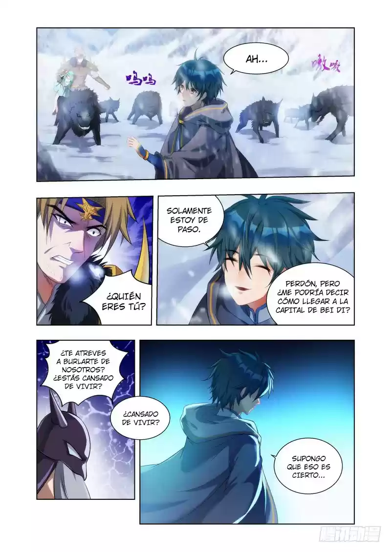 Lord Of The Universe - Capítulo 12 - Página 2 - LectorTMOo