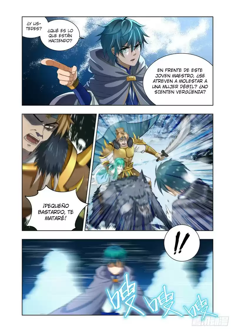 Lord Of The Universe - Capítulo 12 - Página 3 - LectorTMOo