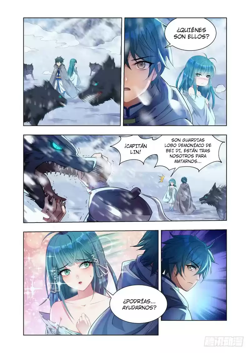 Lord Of The Universe - Capítulo 12 - Página 8 - LectorTMOo