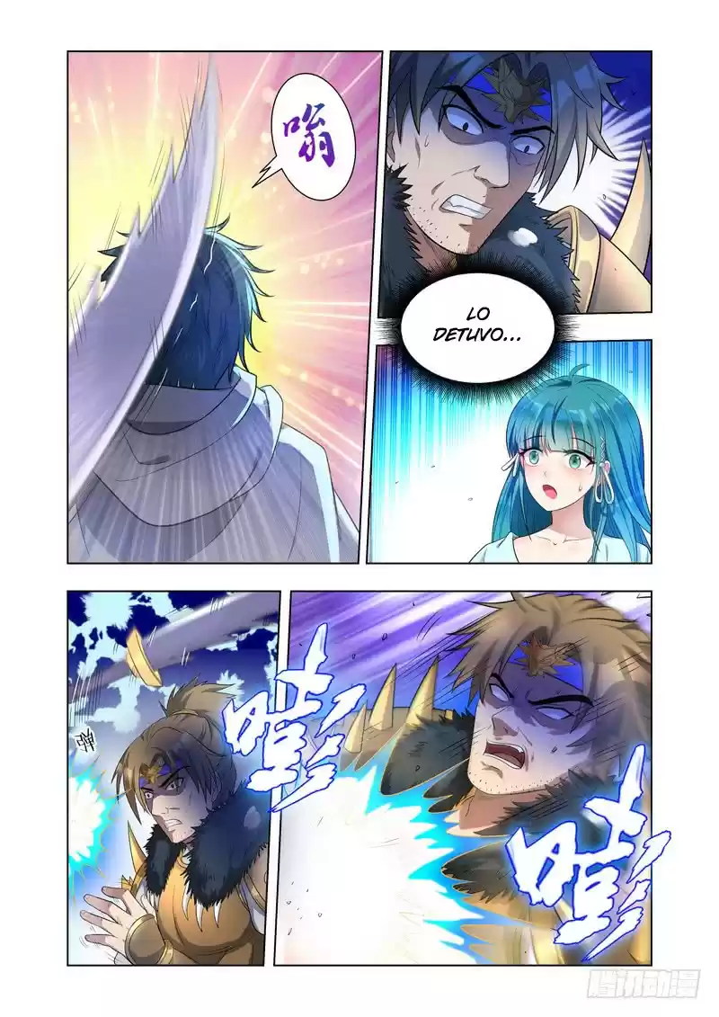 Lord Of The Universe - Capítulo 13 - Página 9 - LectorTMOo
