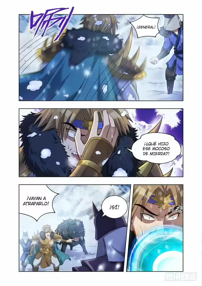 Lord Of The Universe - Capítulo 14 - Página 4 - LectorTMOo