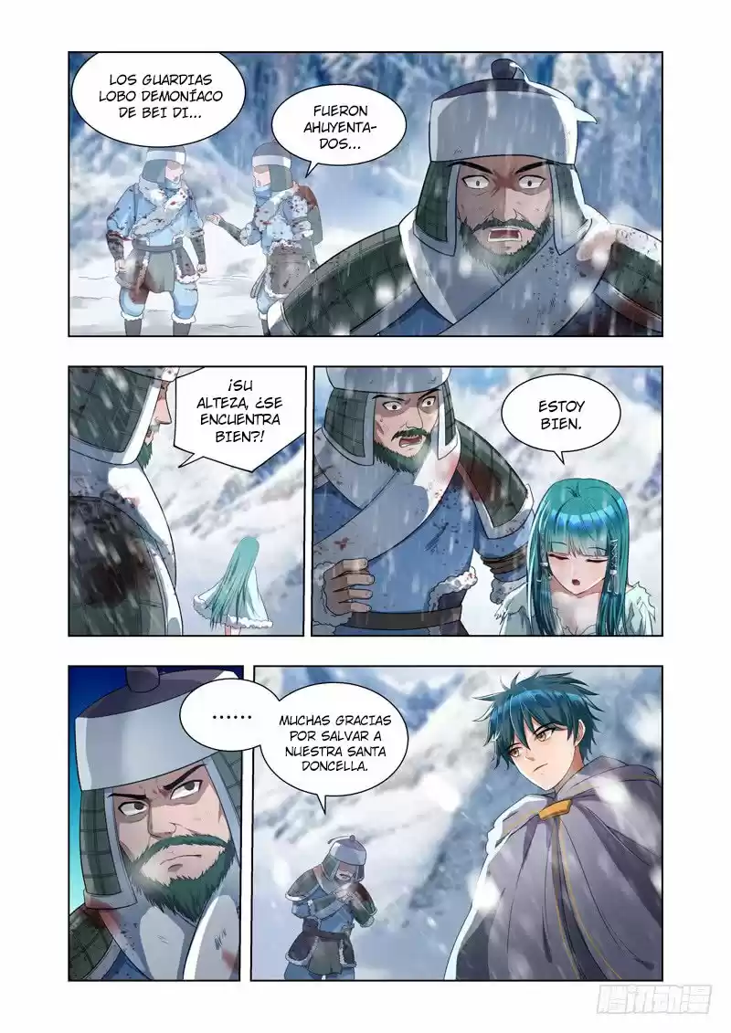 Lord Of The Universe - Capítulo 14 - Página 6 - LectorTMOo