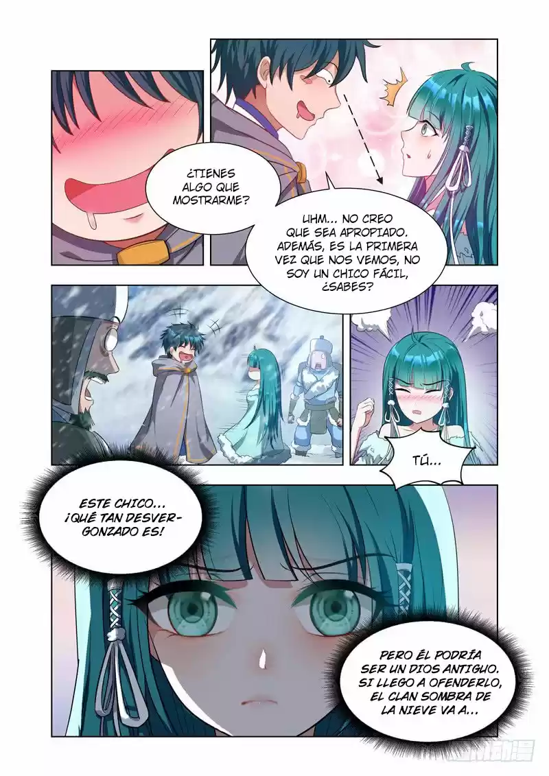 Lord Of The Universe - Capítulo 14 - Página 8 - LectorTMOo