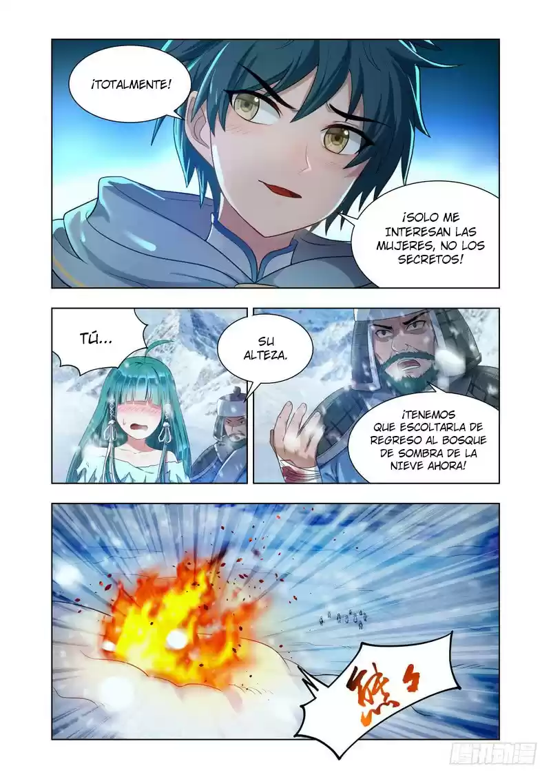 Lord Of The Universe - Capítulo 15 - Página 2 - LectorTMOo