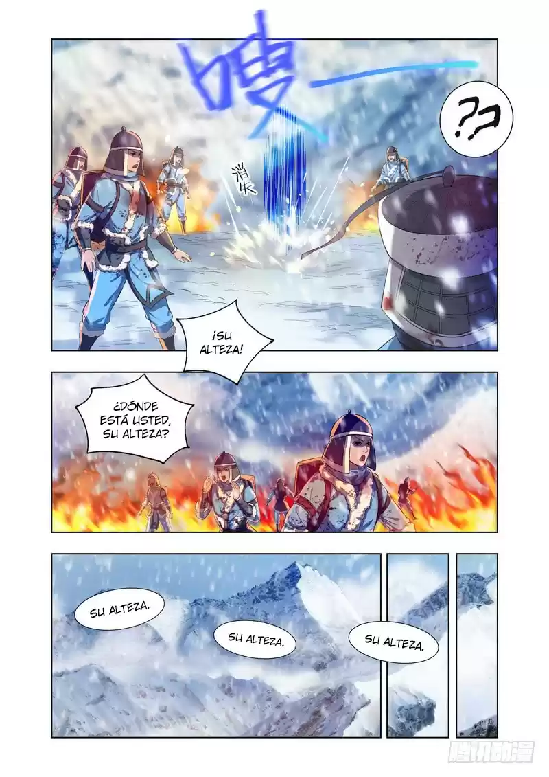Lord Of The Universe - Capítulo 15 - Página 5 - LectorTMOo