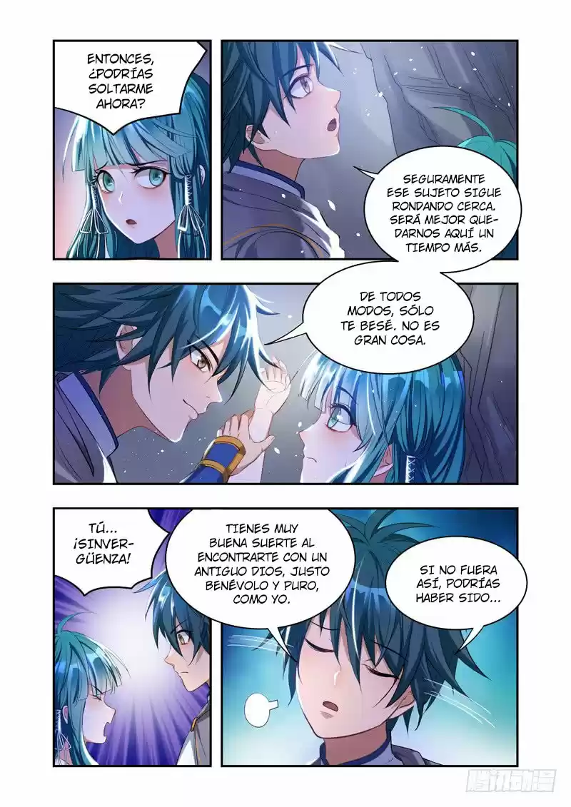 Lord Of The Universe - Capítulo 16 - Página 7 - LectorTMOo
