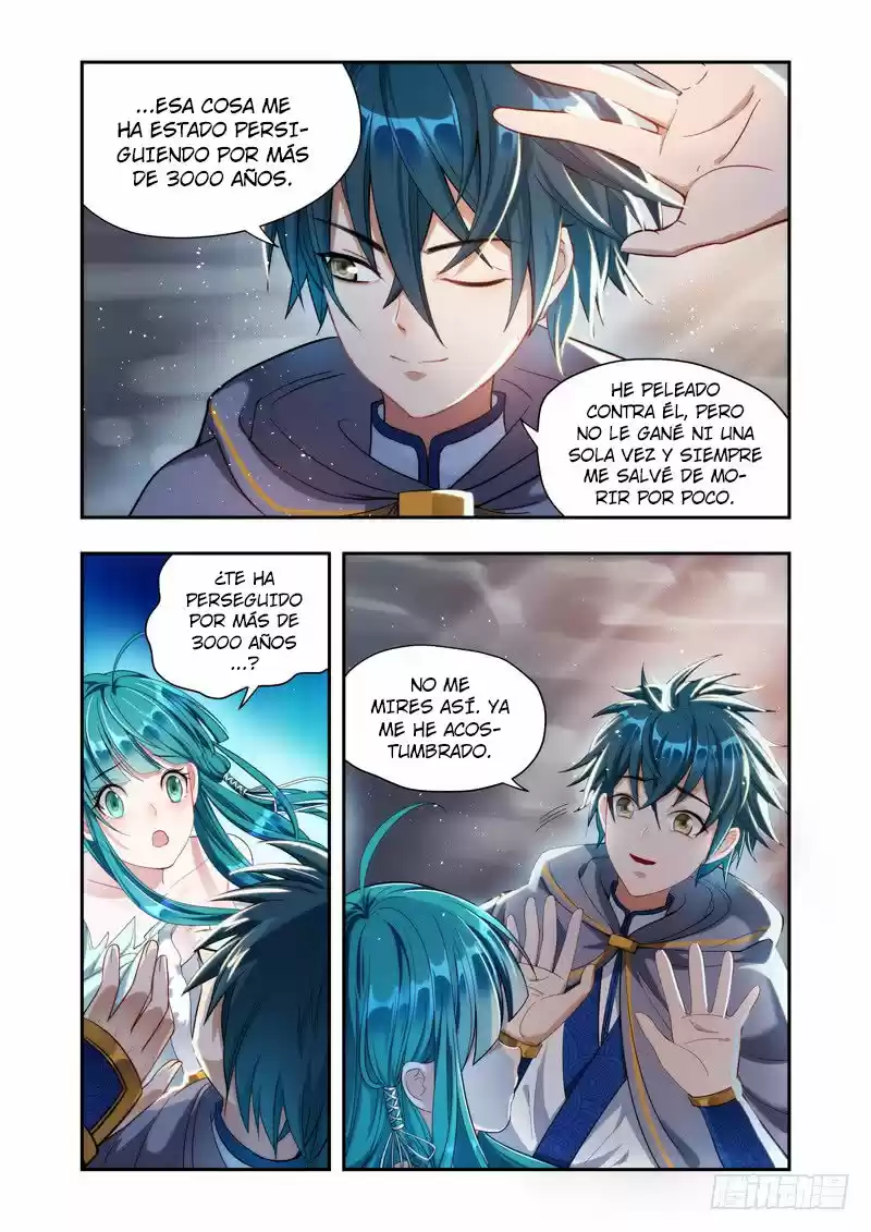 Lord Of The Universe - Capítulo 16 - Página 9 - LectorTMOo