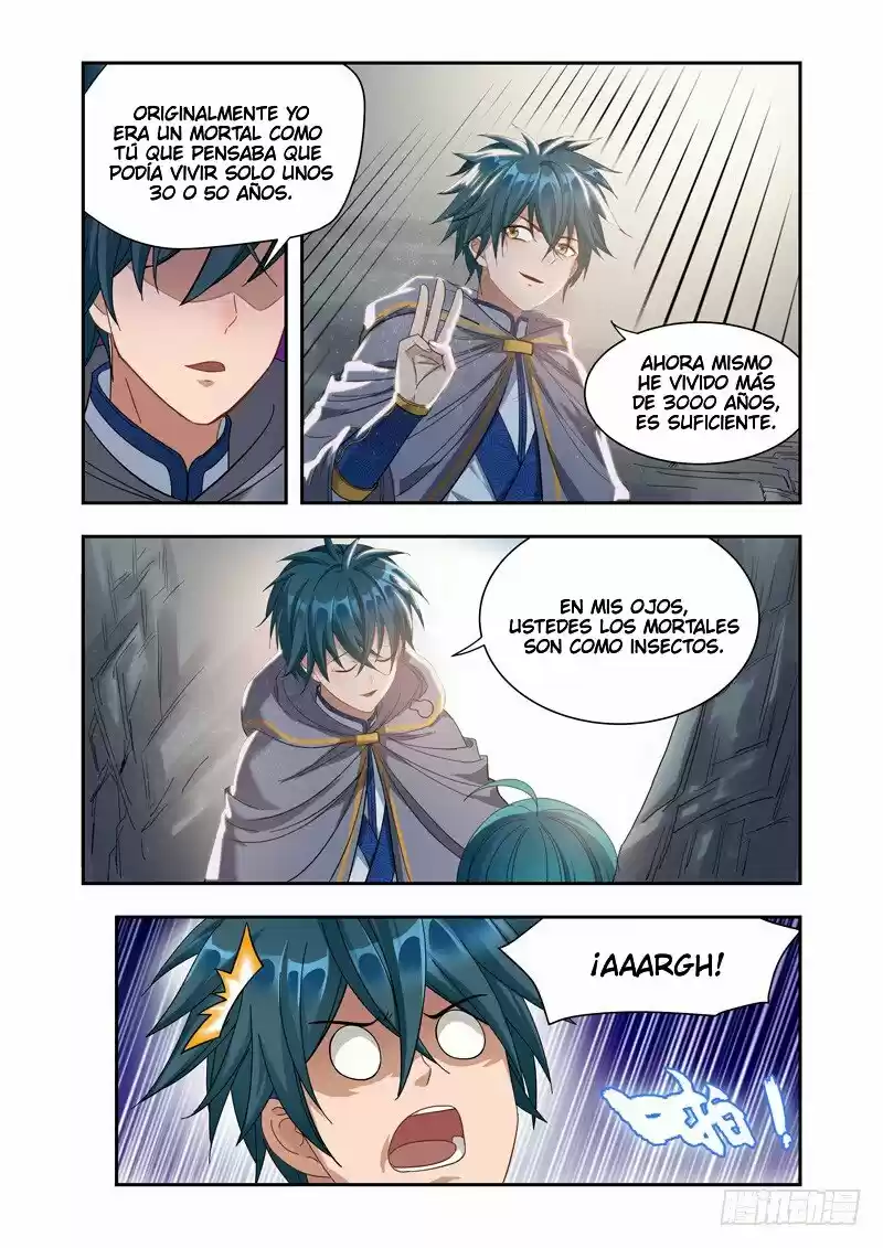 Lord Of The Universe - Capítulo 17 - Página 2 - LectorTMOo