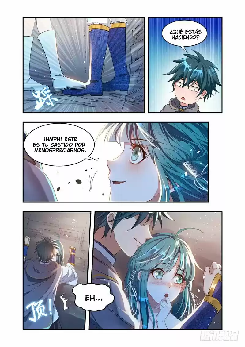 Lord Of The Universe - Capítulo 17 - Página 3 - LectorTMOo