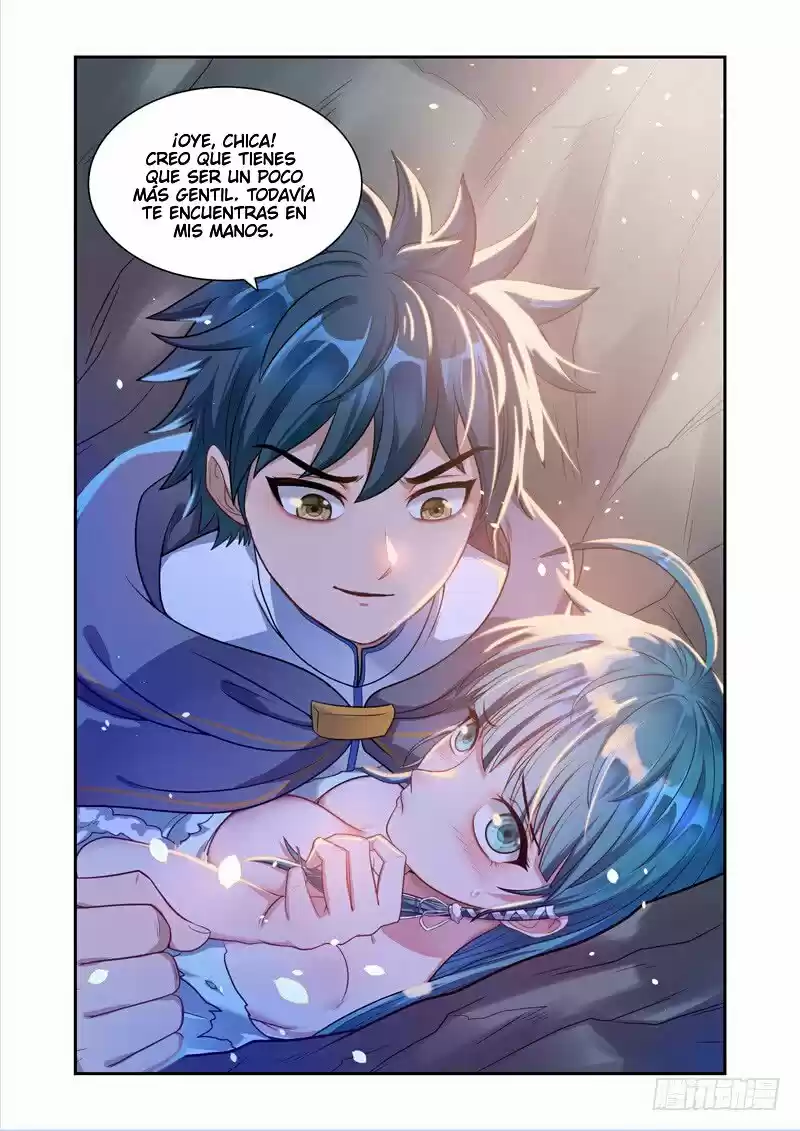 Lord Of The Universe - Capítulo 17 - Página 4 - LectorTMOo