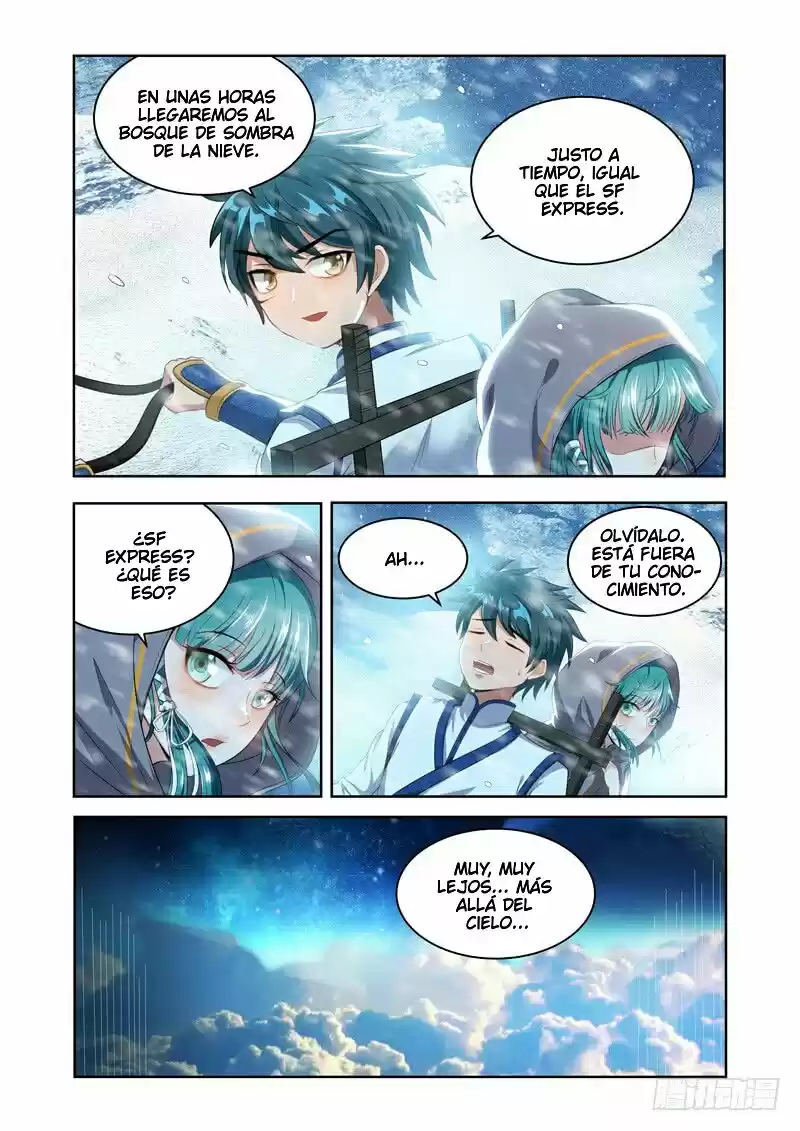 Lord Of The Universe - Capítulo 18 - Página 2 - LectorTMOo