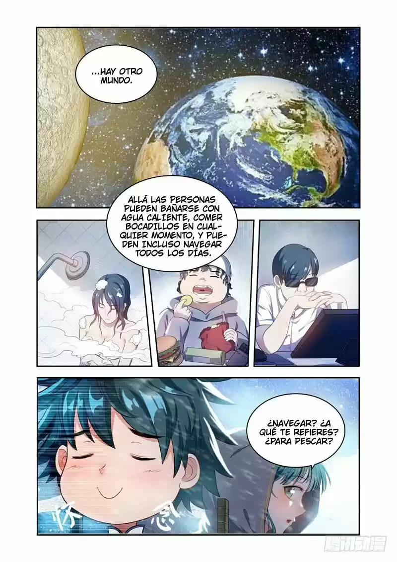 Lord Of The Universe - Capítulo 18 - Página 3 - LectorTMOo
