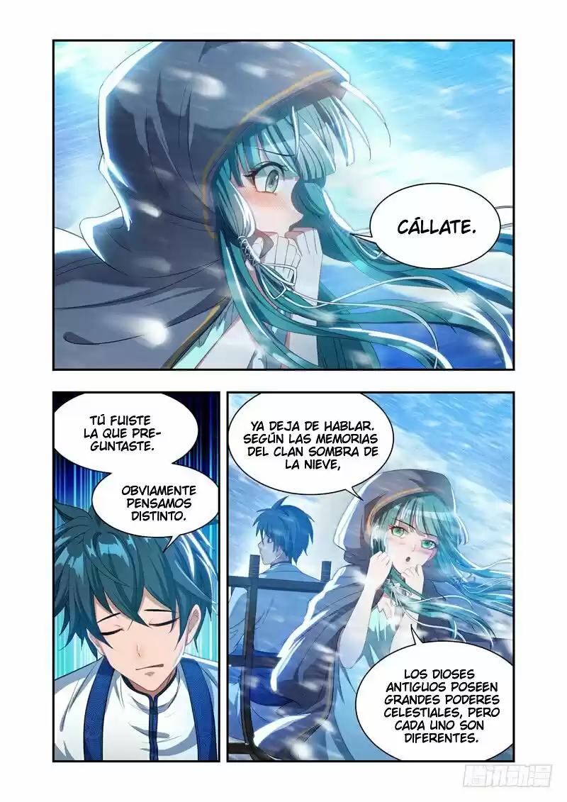 Lord Of The Universe - Capítulo 18 - Página 5 - LectorTMOo