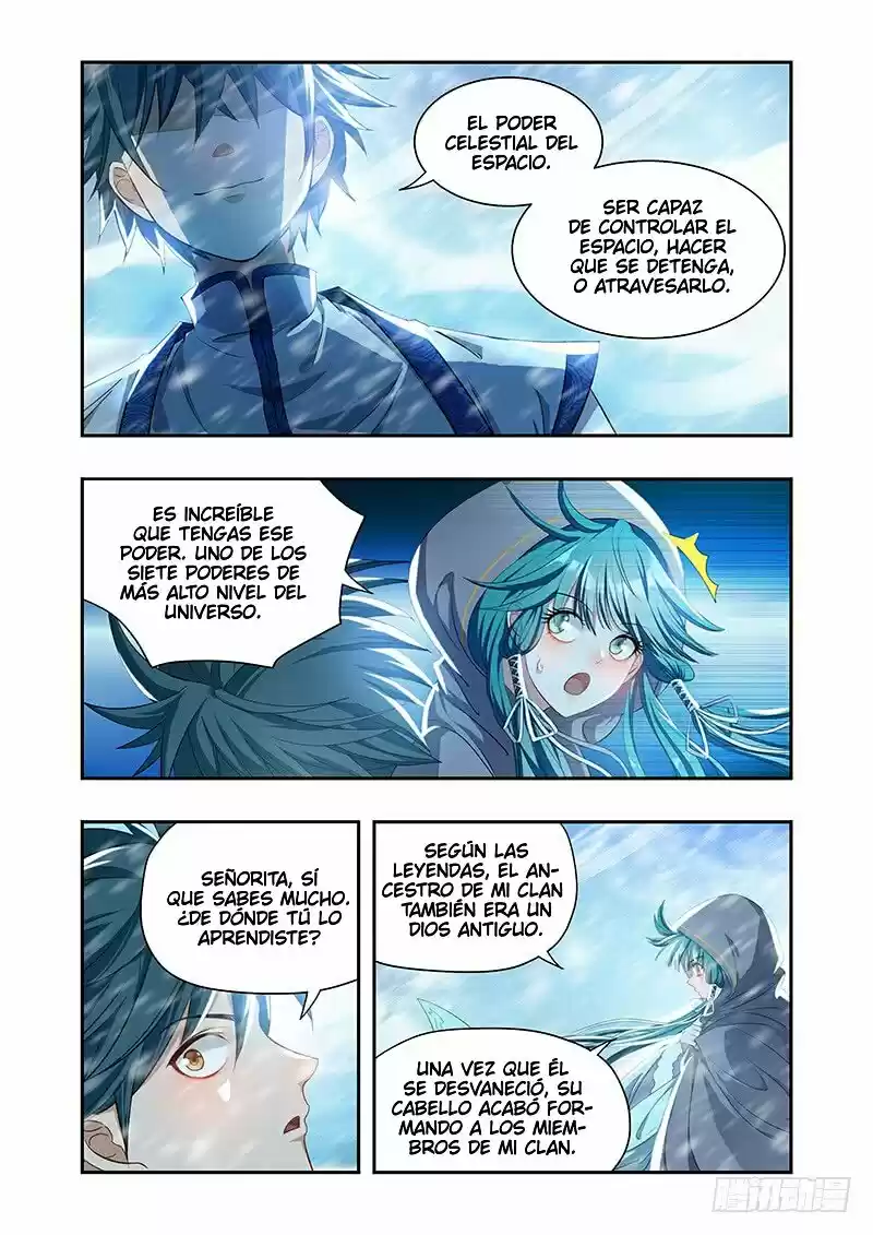 Lord Of The Universe - Capítulo 19 - Página 6 - LectorTMOo