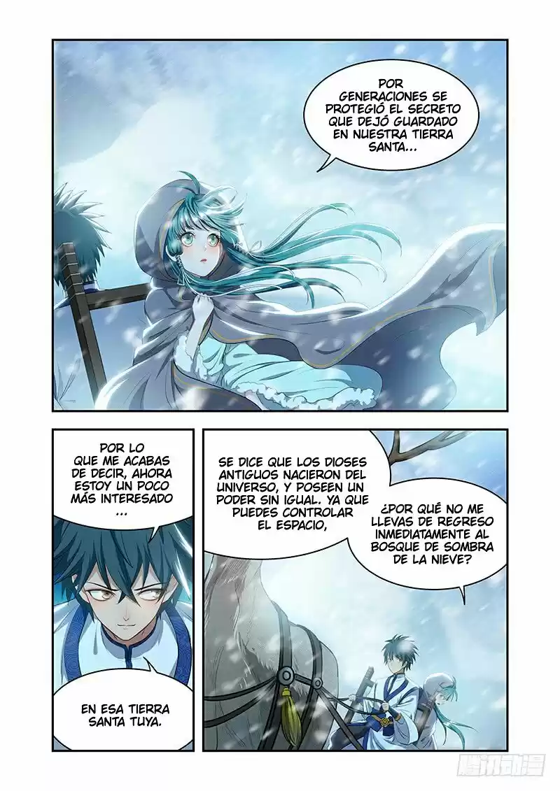 Lord Of The Universe - Capítulo 19 - Página 7 - LectorTMOo