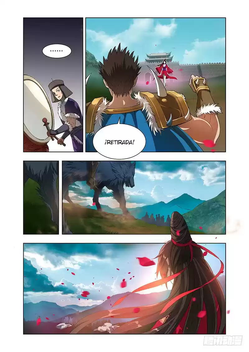 Lord Of The Universe - Capítulo 6 - Página 3 - LectorTMOo