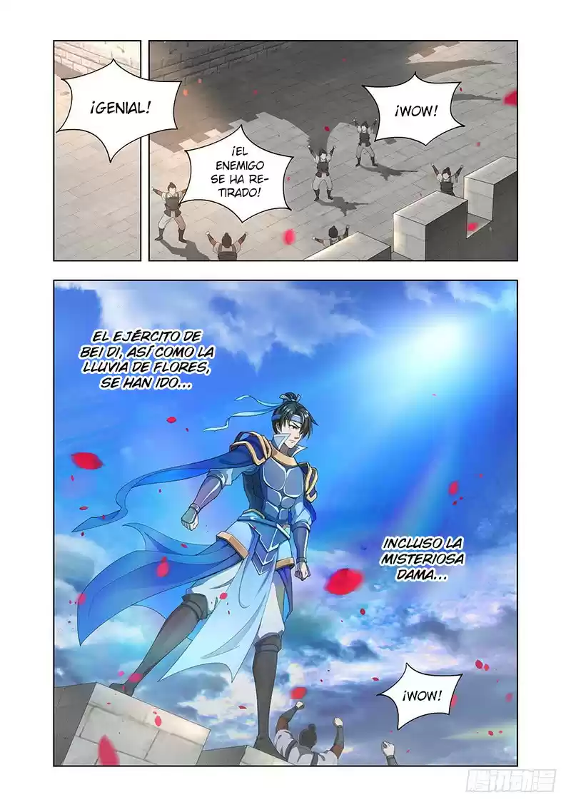 Lord Of The Universe - Capítulo 6 - Página 4 - LectorTMOo