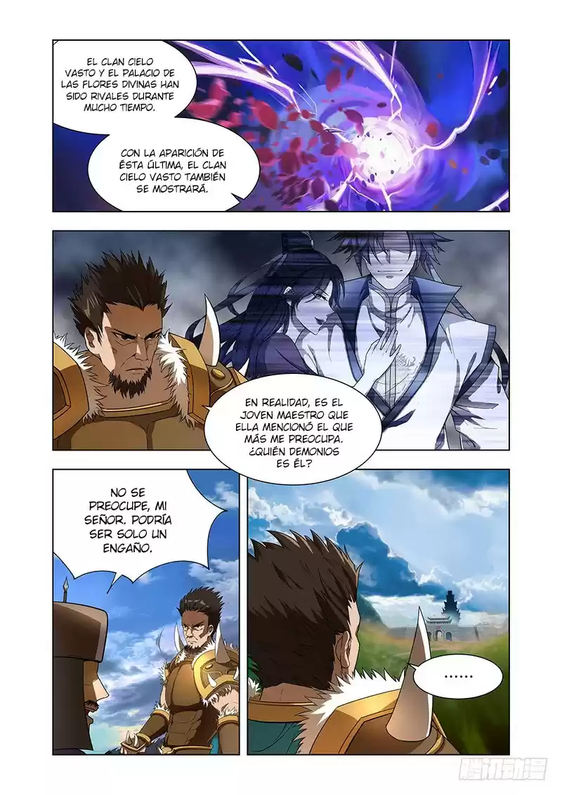 Lord Of The Universe - Capítulo 6 - Página 8 - LectorTMOo