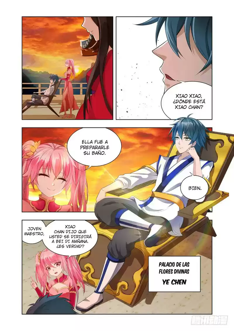 Lord Of The Universe - Capítulo 8 - Página 2 - LectorTMOo