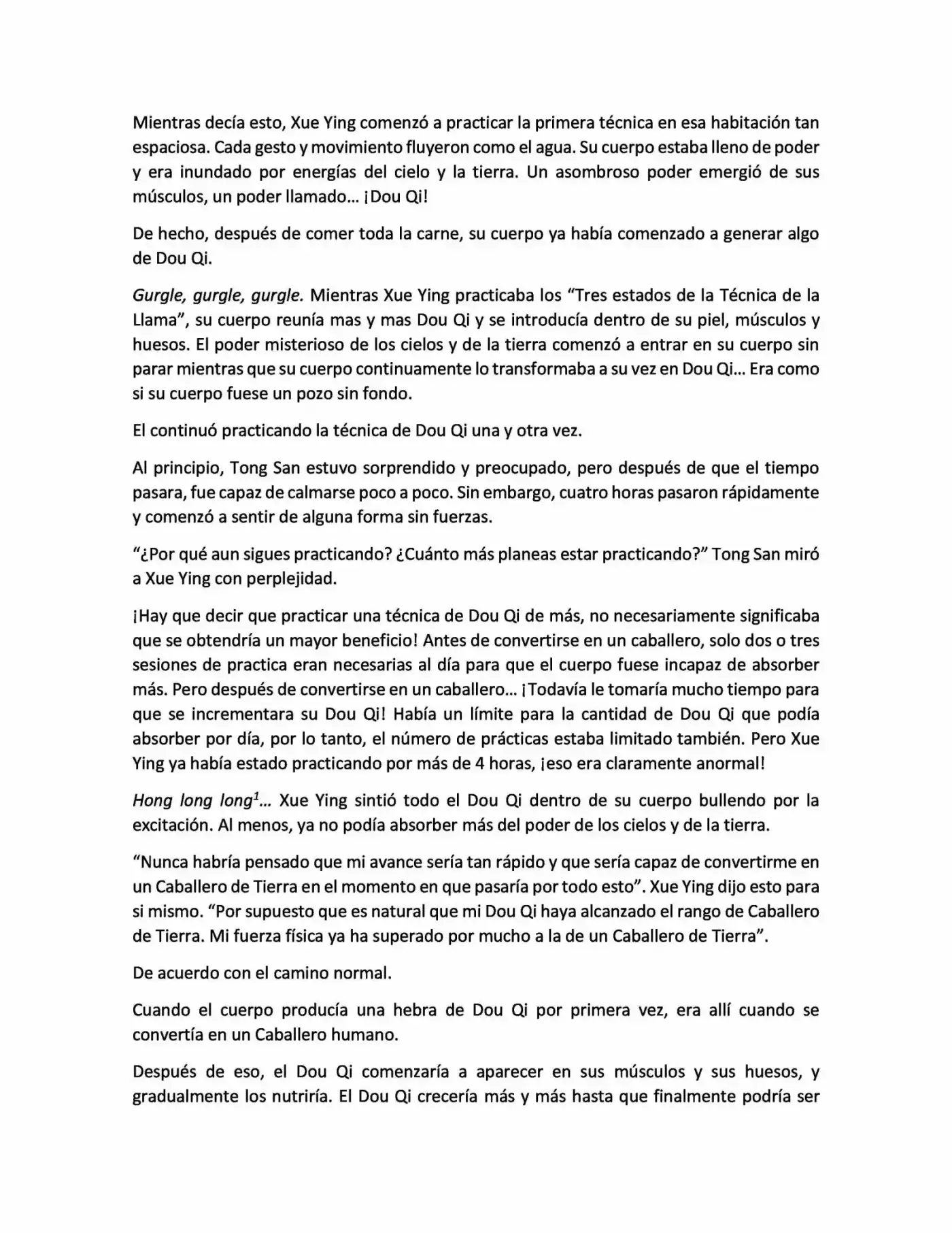 Lord Xue Ying (novela) (Novela) - Capítulo 11 - Página 2 - LectorTMOo