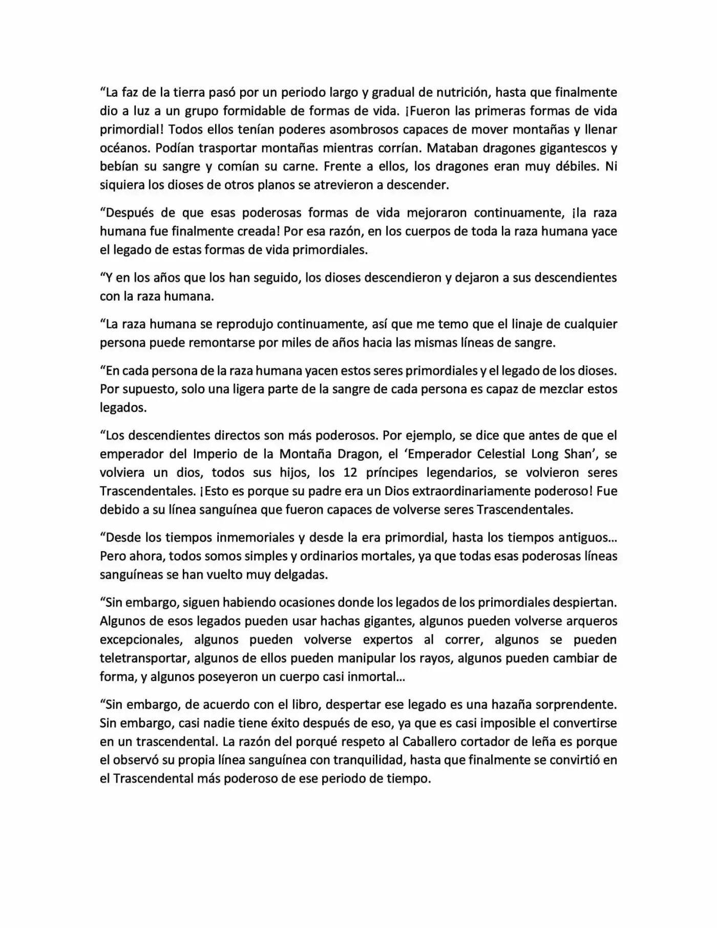 Lord Xue Ying (novela) (Novela) - Capítulo 12 - Página 3 - LectorTMOo