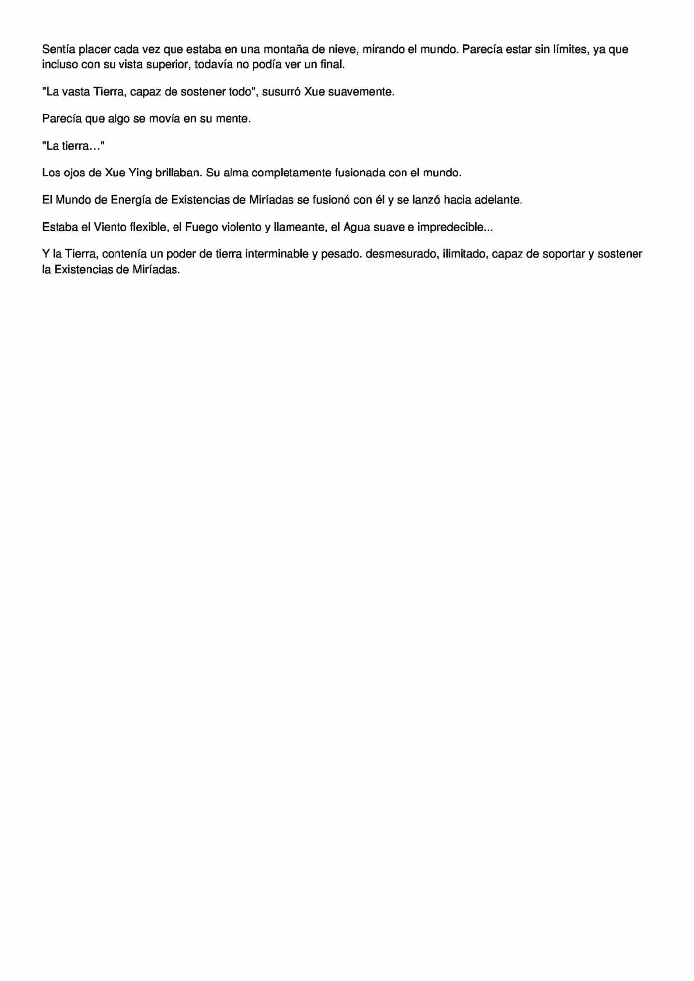 Lord Xue Ying (Novela) - Capítulo 186 - Página 4 - LectorTMOo