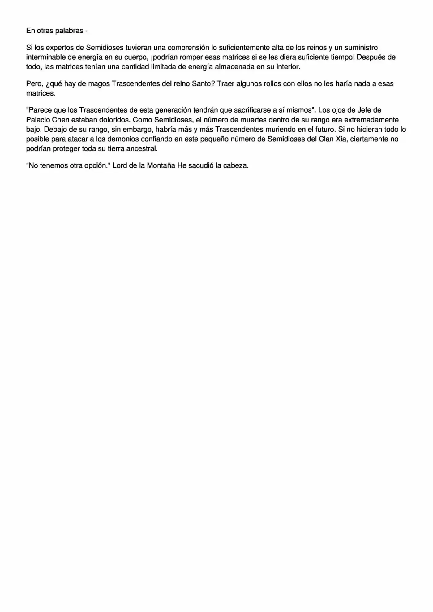 Lord Xue Ying (Novela) - Capítulo 193 - Página 4 - LectorTMOo