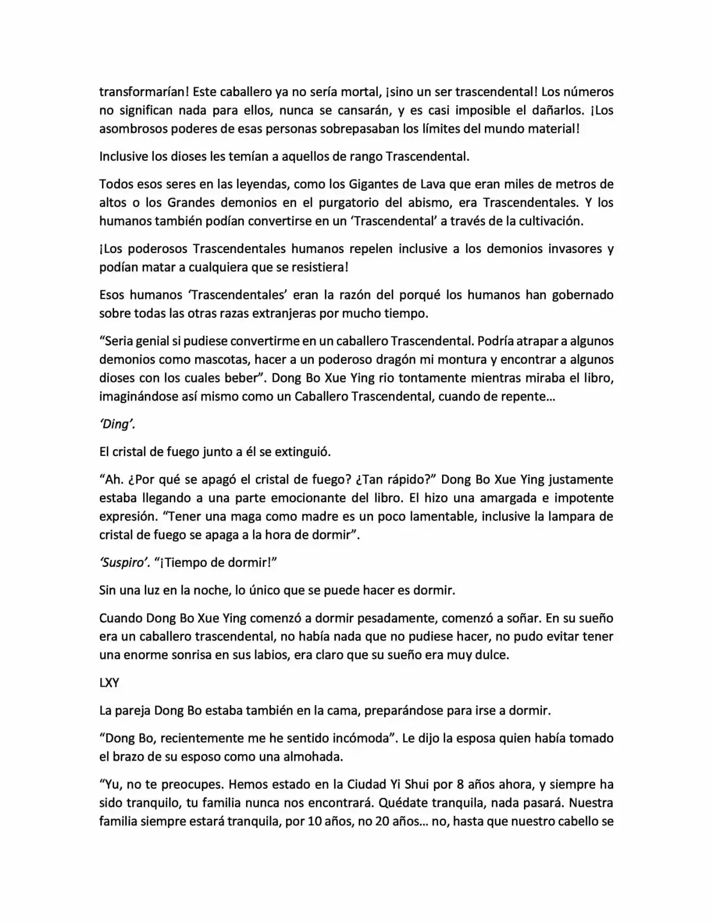 Lord Xue Ying (novela) (Novela) - Capítulo 2 - Página 2 - LectorTMOo