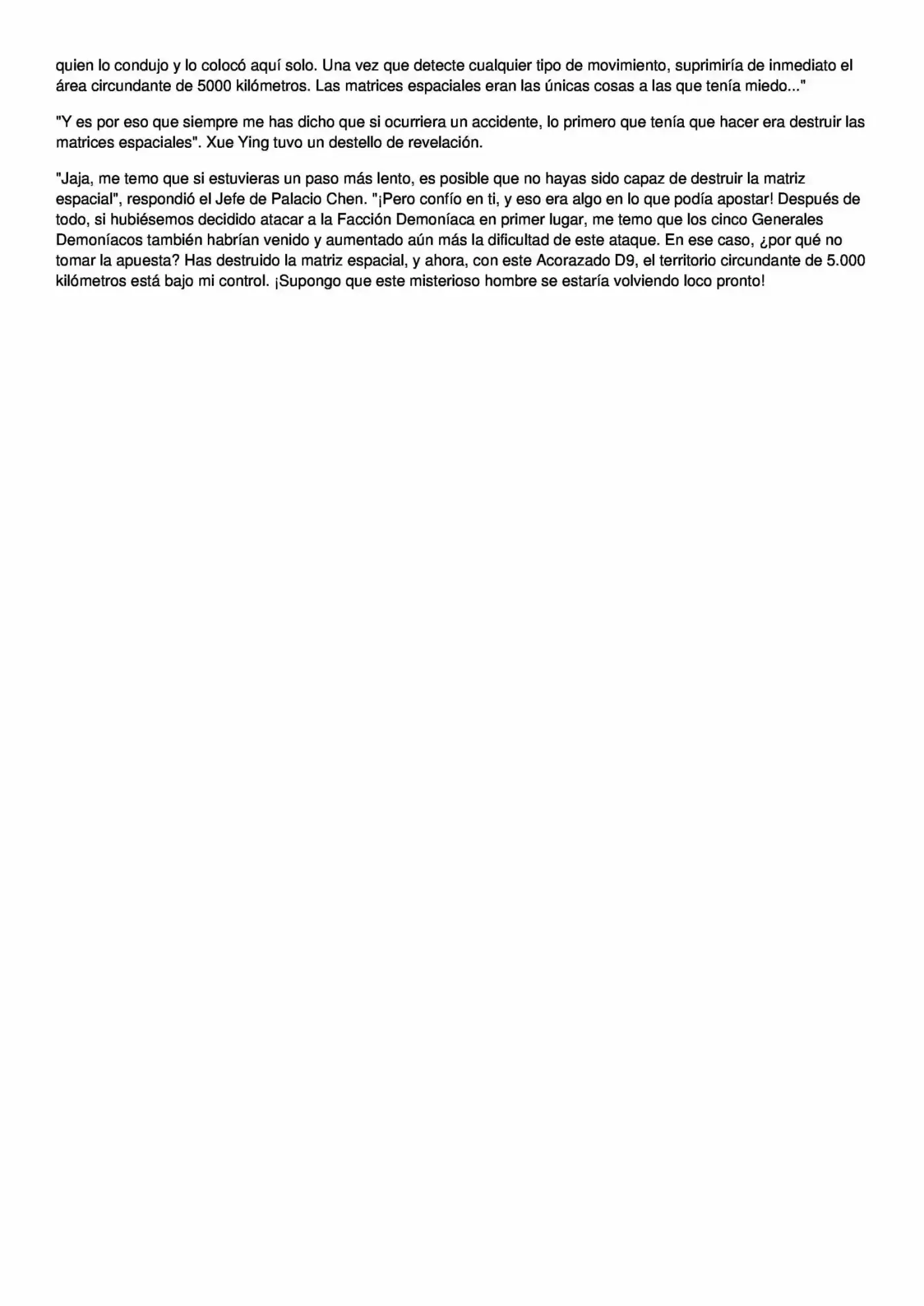 Lord Xue Ying (Novela) - Capítulo 250 - Página 4 - LectorTMOo