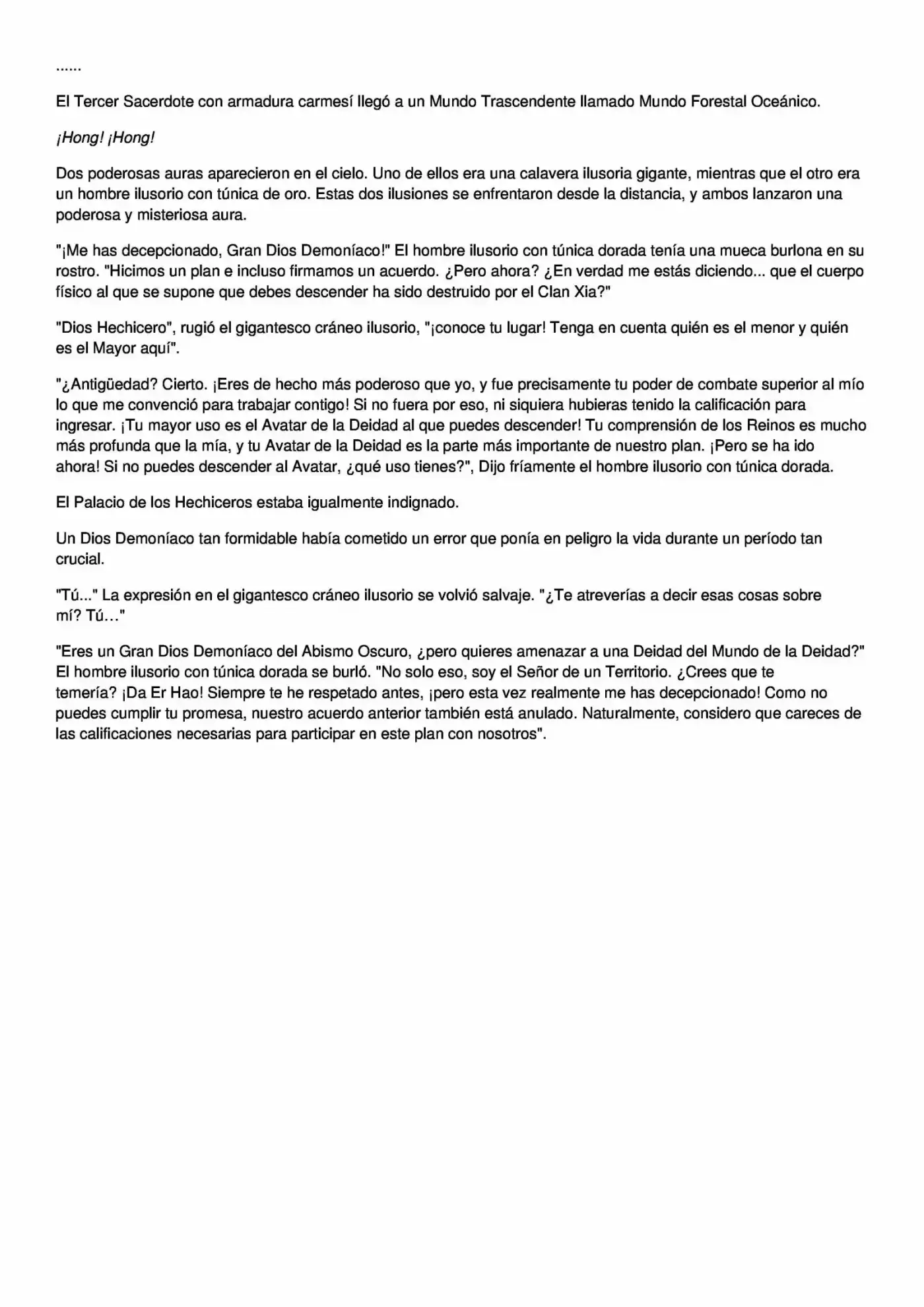 Lord Xue Ying (Novela) - Capítulo 253 - Página 4 - LectorTMOo