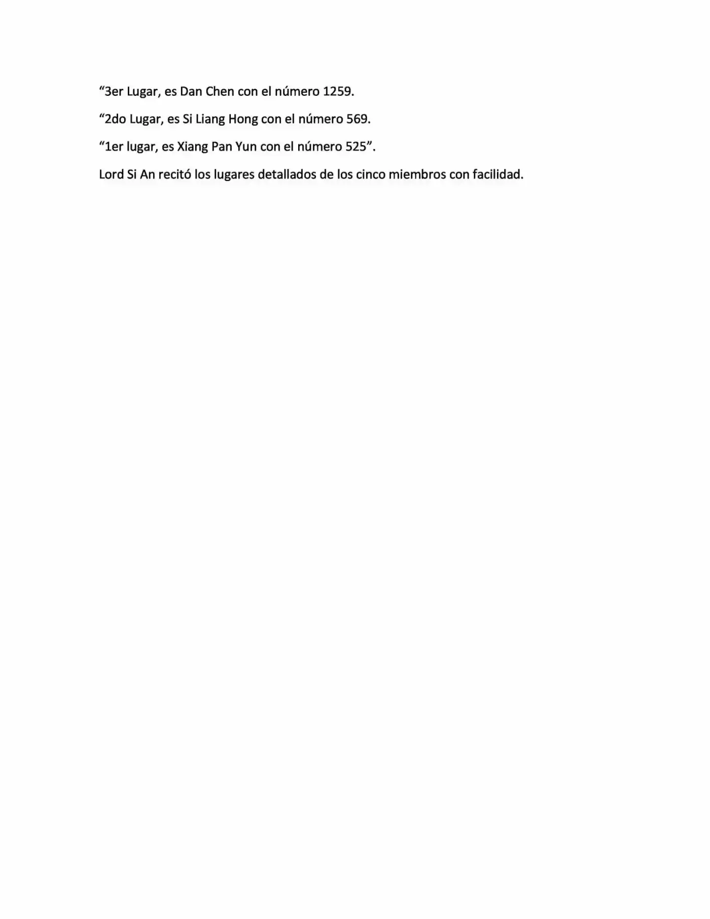 Lord Xue Ying (Novela) - Capítulo 27 - Página 5 - LectorTMOo