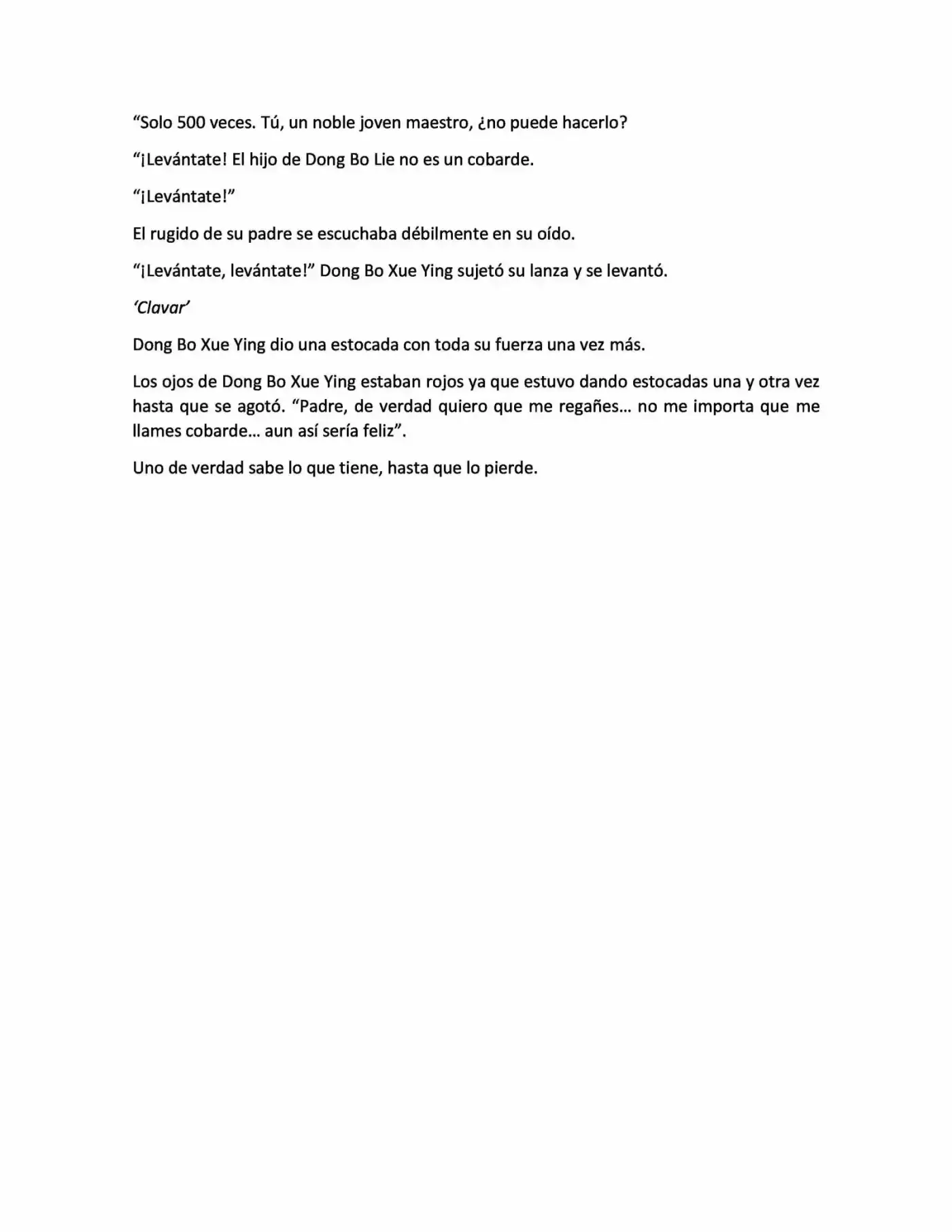 Lord Xue Ying (novela) (Novela) - Capítulo 5 - Página 7 - LectorTMOo