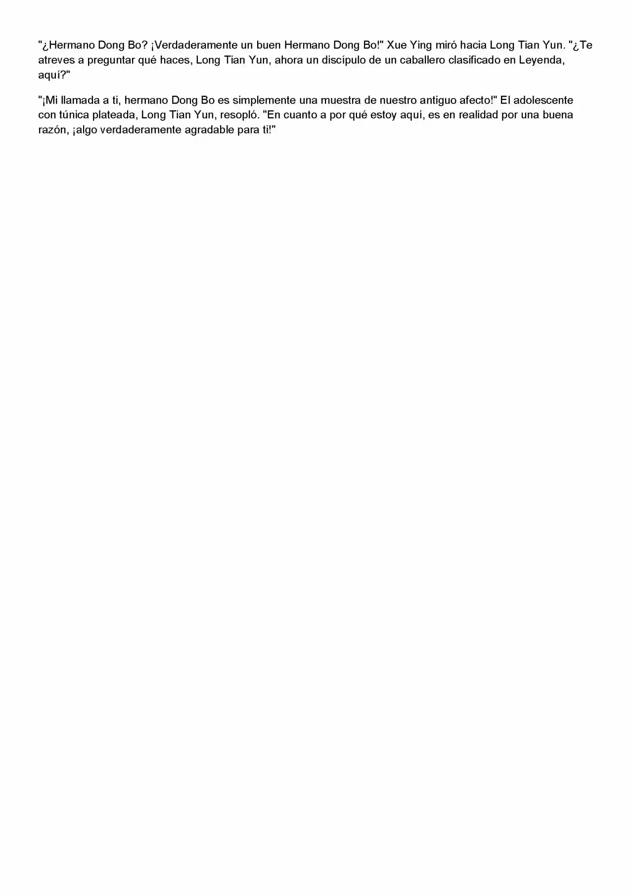 Lord Xue Ying (Novela) - Capítulo 273 - Página 4 - LectorTMOo