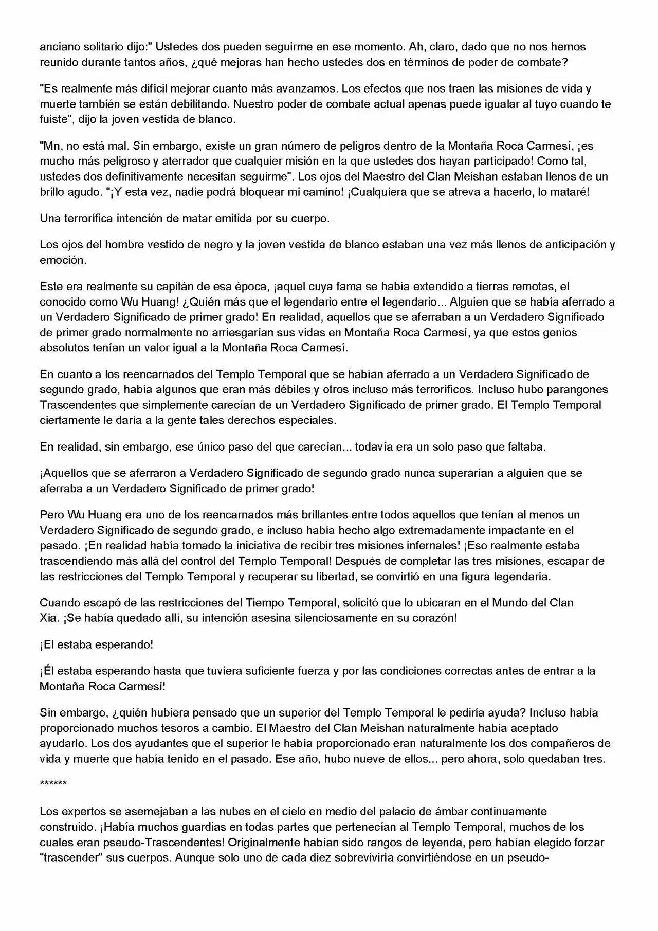 Lord Xue Ying (Novela) - Capítulo 277 - Página 2 - LectorTMOo