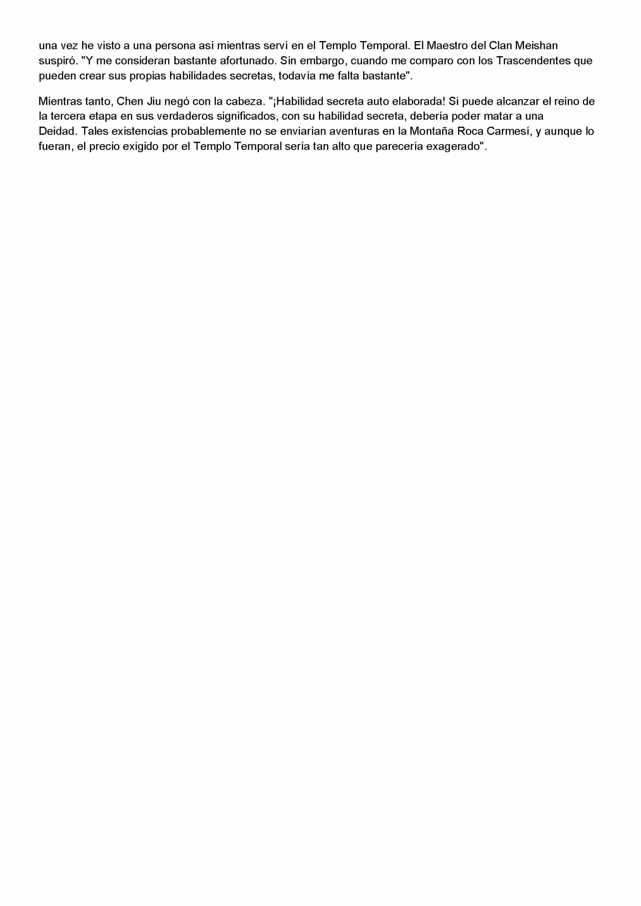 Lord Xue Ying (Novela) - Capítulo 295 - Página 5 - LectorTMOo