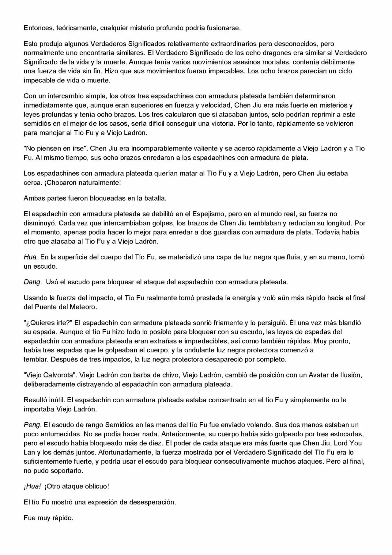 Lord Xue Ying (Novela) - Capítulo 309 - Página 2 - LectorTMOo