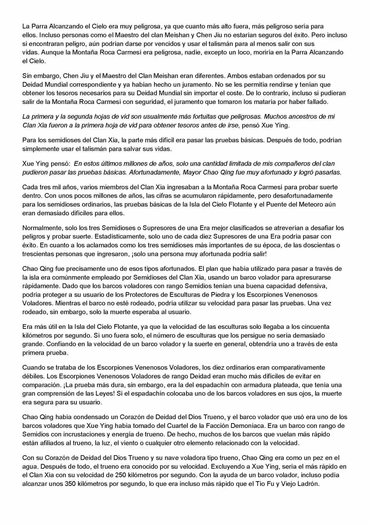 Lord Xue Ying (Novela) - Capítulo 311 - Página 2 - LectorTMOo