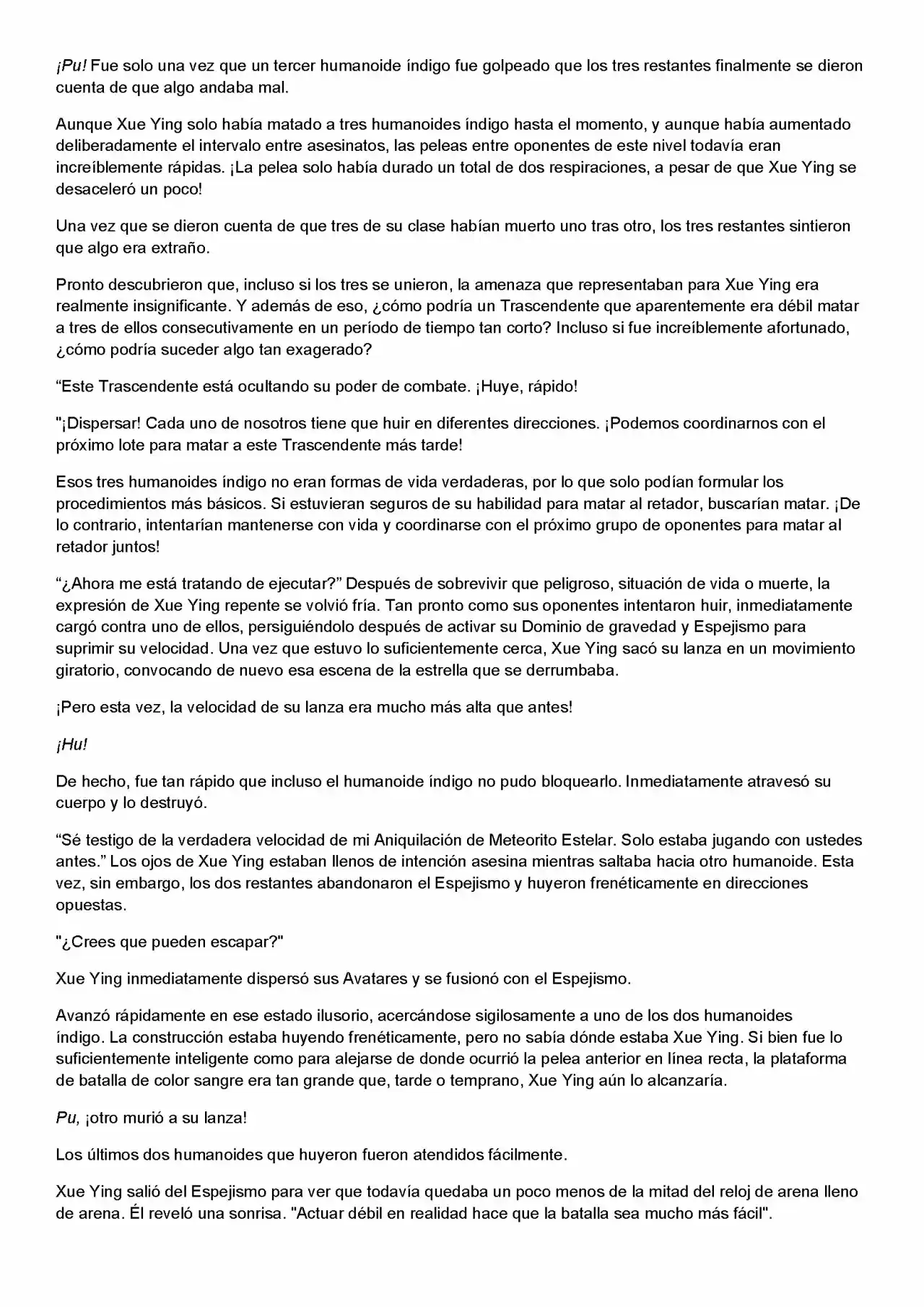 Lord Xue Ying (Novela) - Capítulo 335 - Página 2 - LectorTMOo