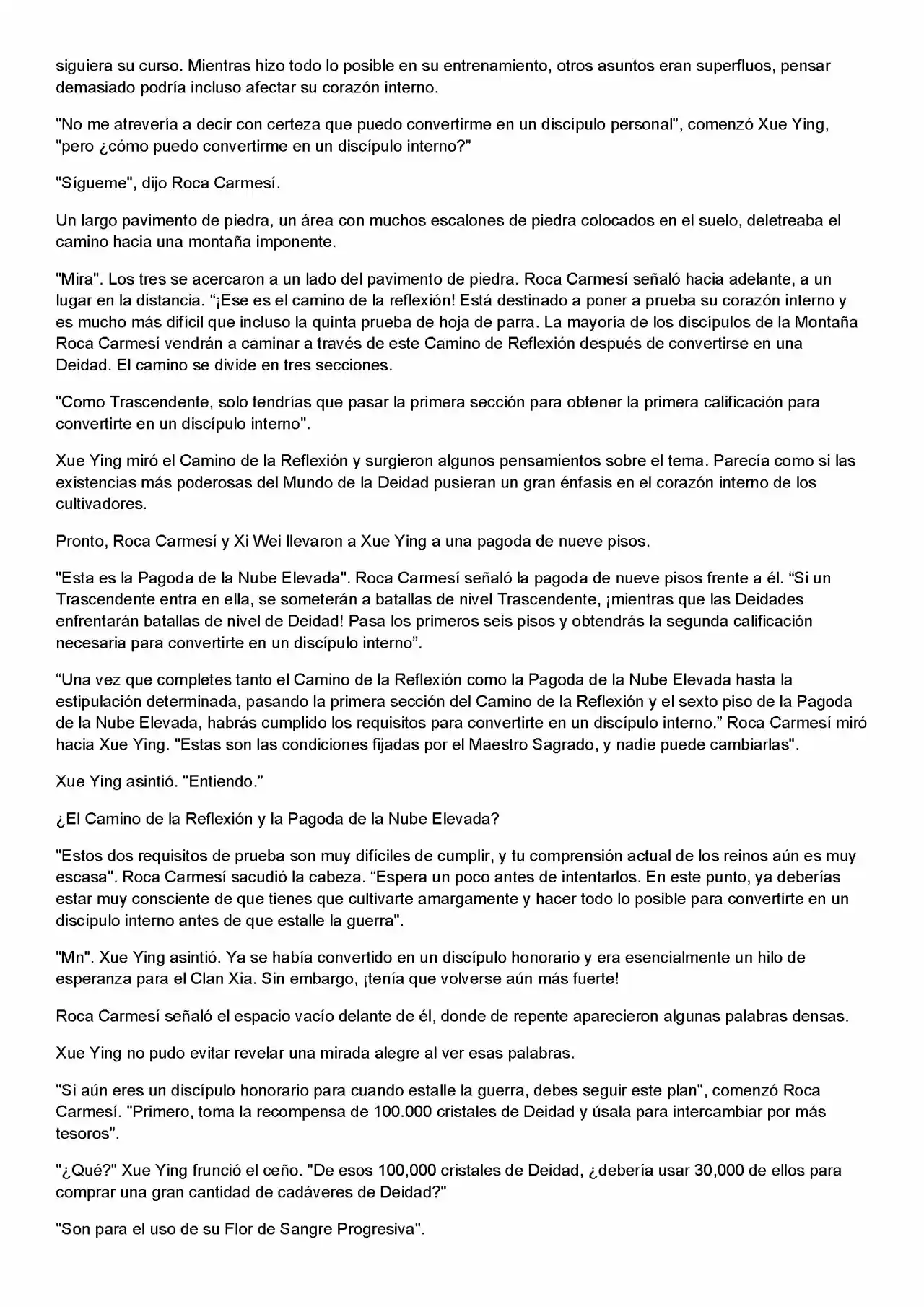 Lord Xue Ying (Novela) - Capítulo 344 - Página 2 - LectorTMOo
