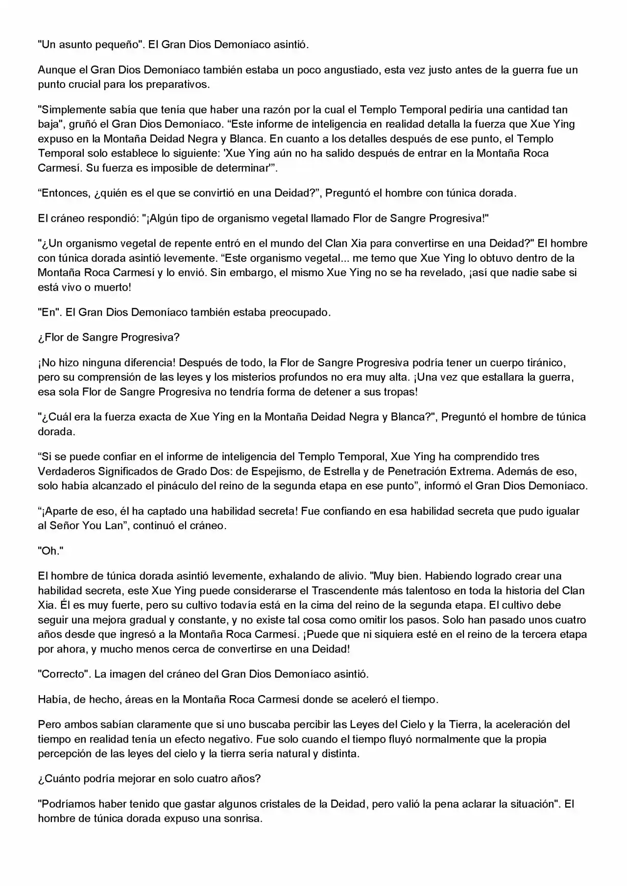 Lord Xue Ying (Novela) - Capítulo 350 - Página 2 - LectorTMOo