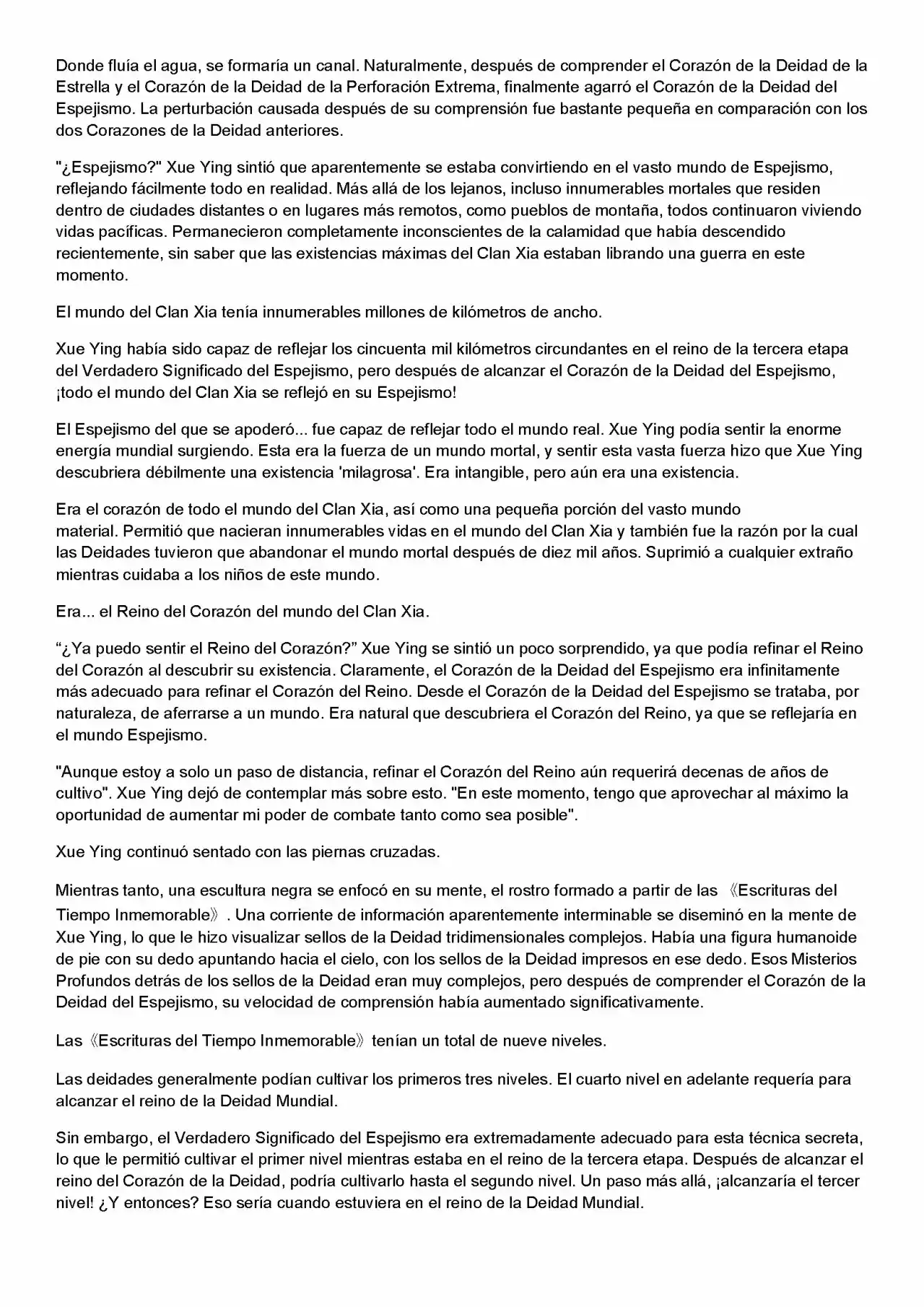 Lord Xue Ying (Novela) - Capítulo 382 - Página 3 - LectorTMOo