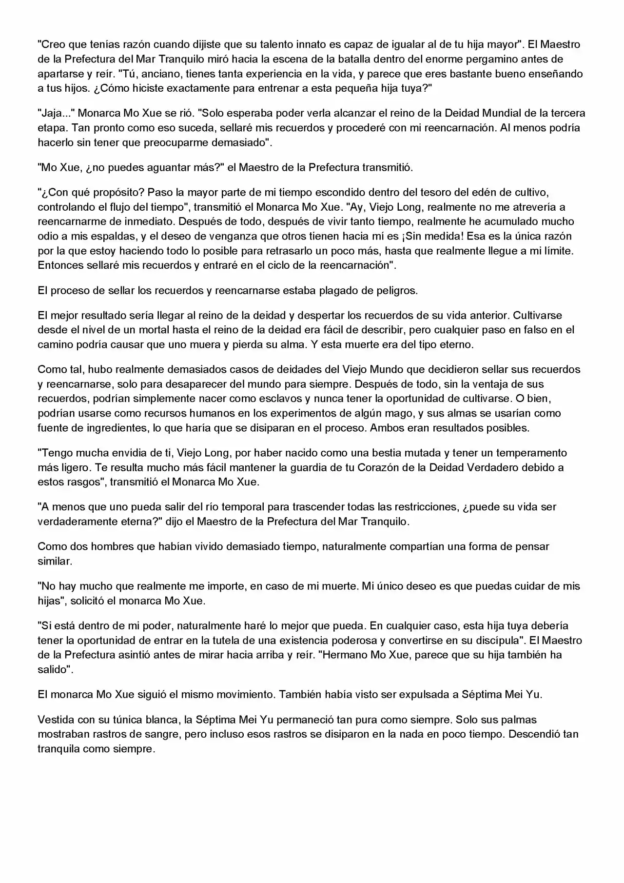Lord Xue Ying (Novela) - Capítulo 432 - Página 4 - LectorTMOo