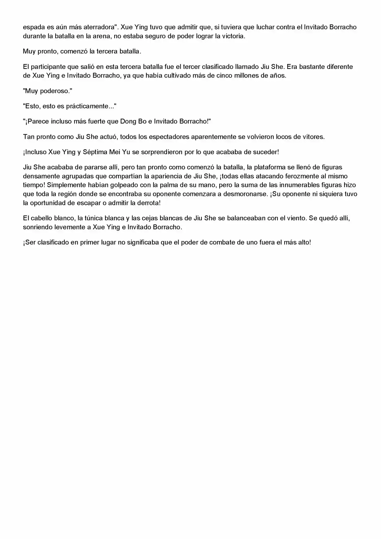 Lord Xue Ying (Novela) - Capítulo 444 - Página 4 - LectorTMOo