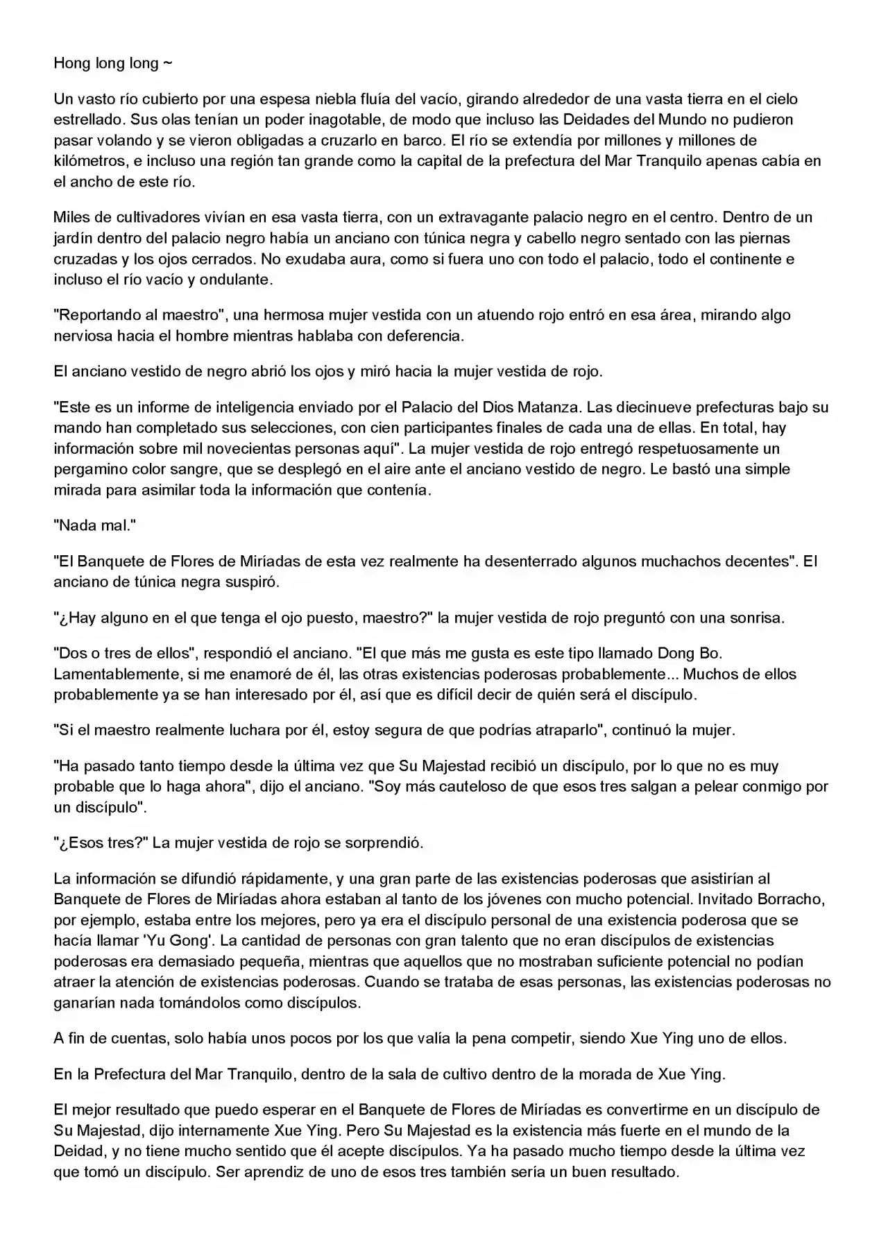 Lord Xue Ying (Novela) - Capítulo 452 - Página 2 - LectorTMOo
