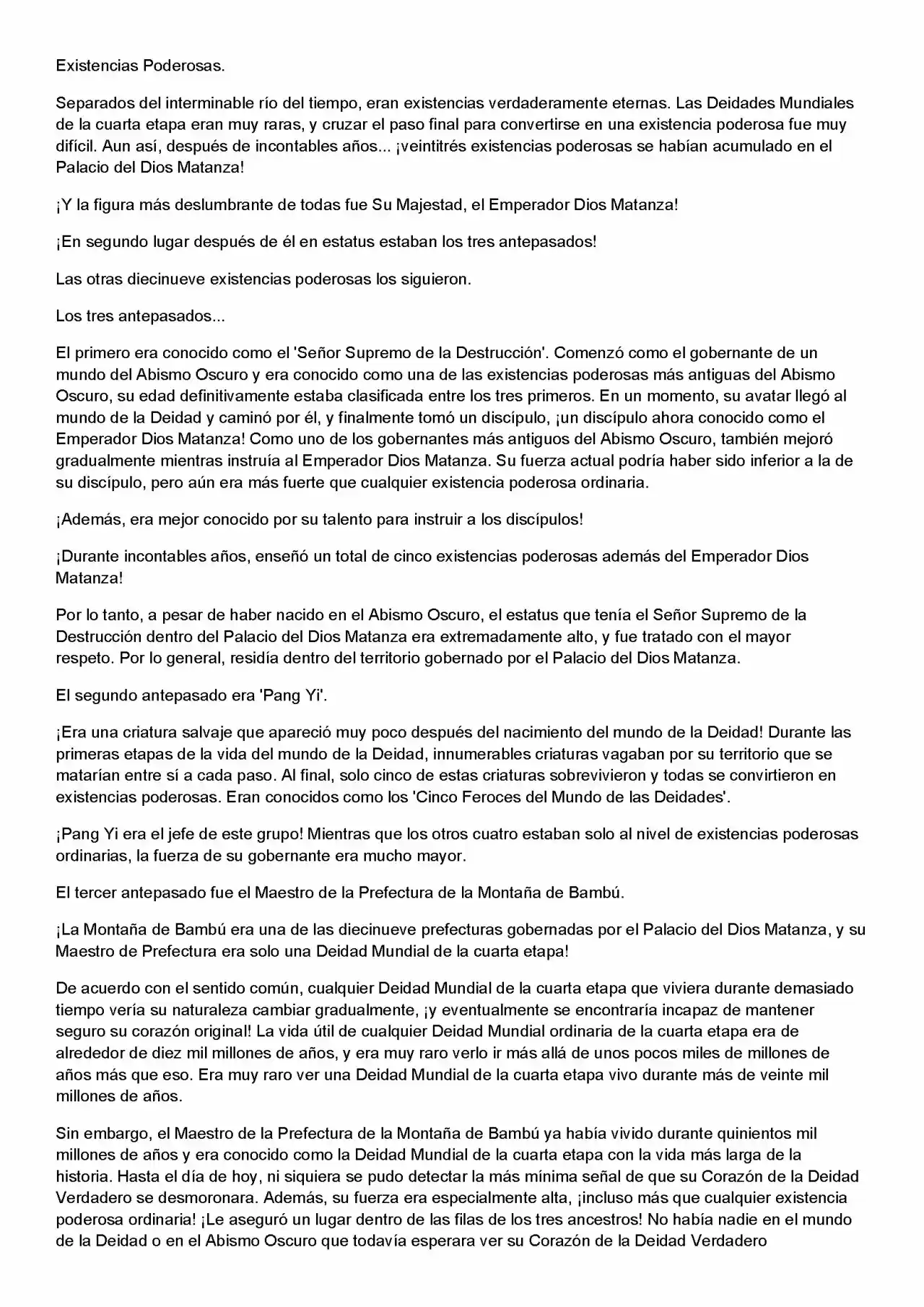 Lord Xue Ying (Novela) - Capítulo 452 - Página 3 - LectorTMOo