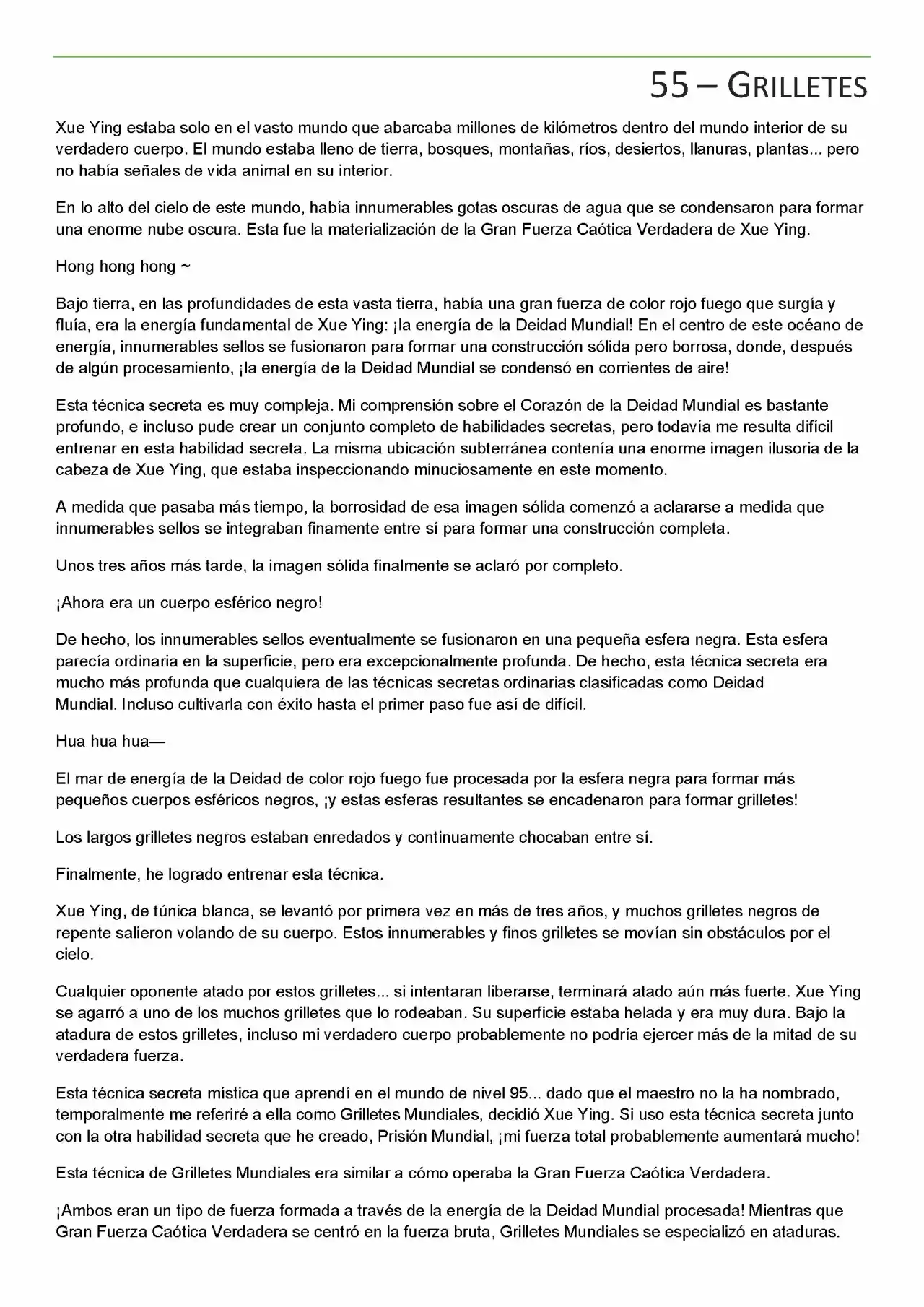 Lord Xue Ying (Novela) - Capítulo 473 - Página 1 - LectorTMOo