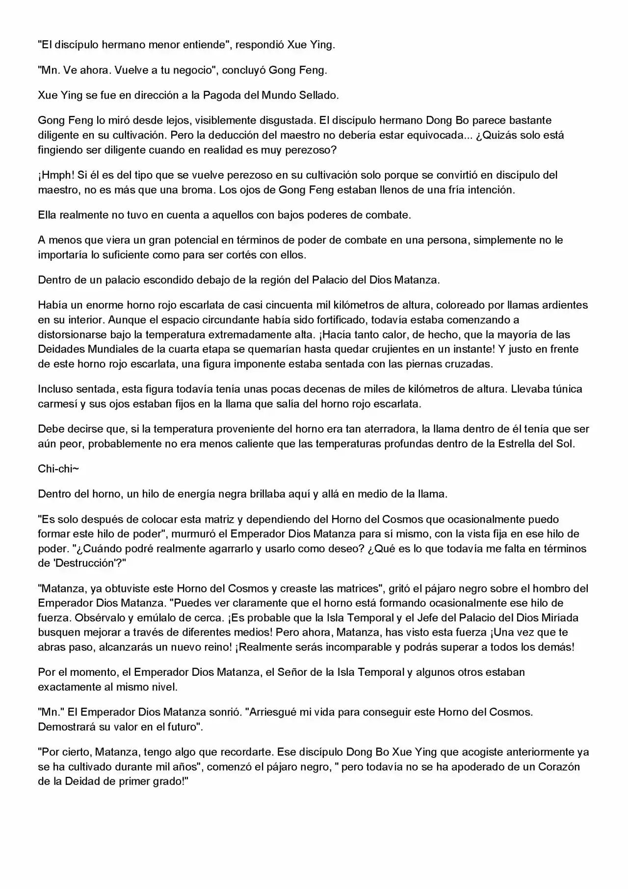 Lord Xue Ying (Novela) - Capítulo 473 - Página 3 - LectorTMOo